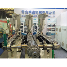 Ligne d&#39;extrusion de tuyaux de chauffage de l&#39;eau de pp PPR / trilayers machines de production de tuyau renforcées de fibre de verre de PPR